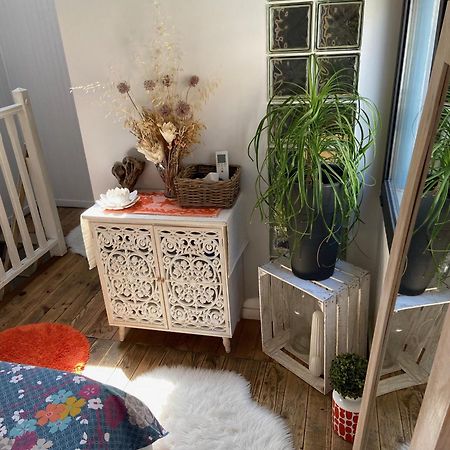 Cabanon De Pecheur Villa Marseille Luaran gambar