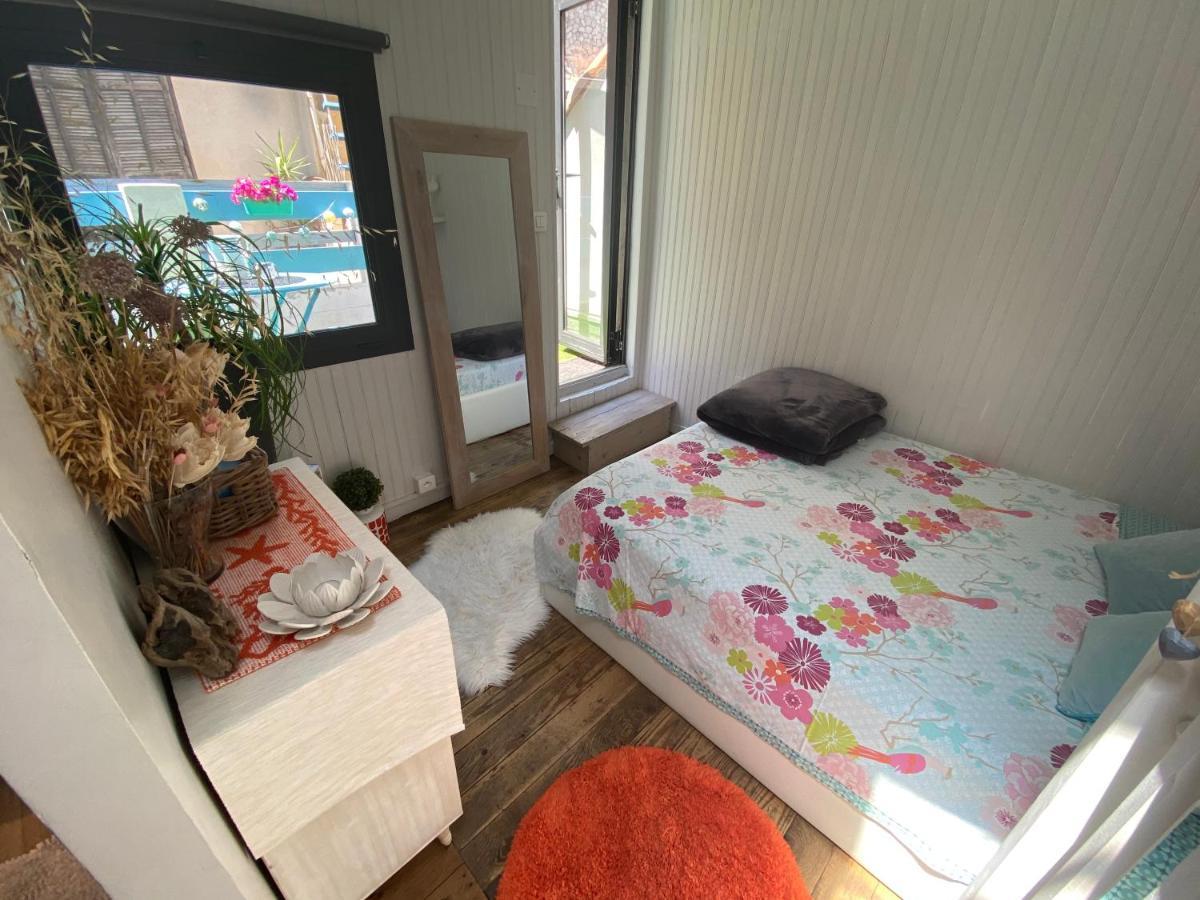 Cabanon De Pecheur Villa Marseille Luaran gambar