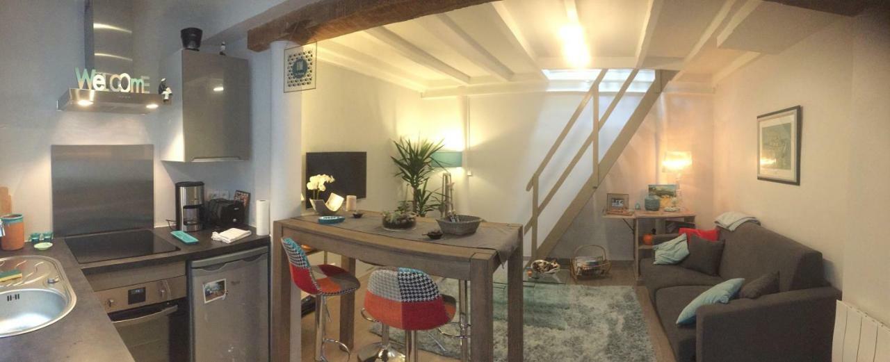 Cabanon De Pecheur Villa Marseille Luaran gambar